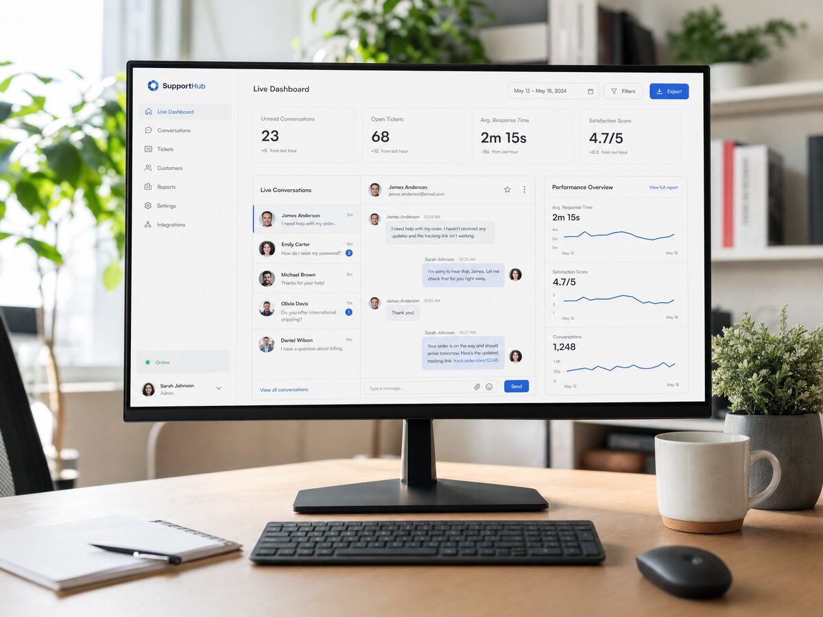 AI-Powered Customer Experience Operations