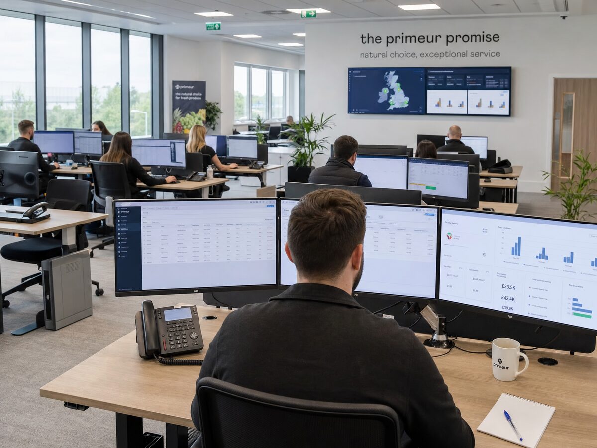 Managed Operations & Business Process Outsourcing