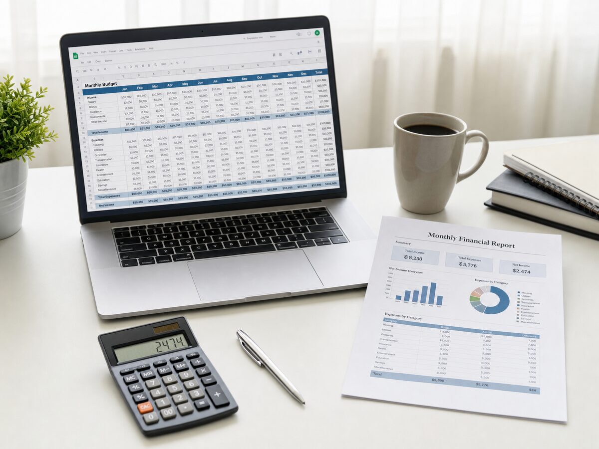 Finance Operations & Accounting Support