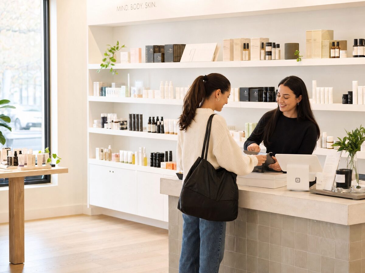 Retail, POS & Omnichannel Businesses