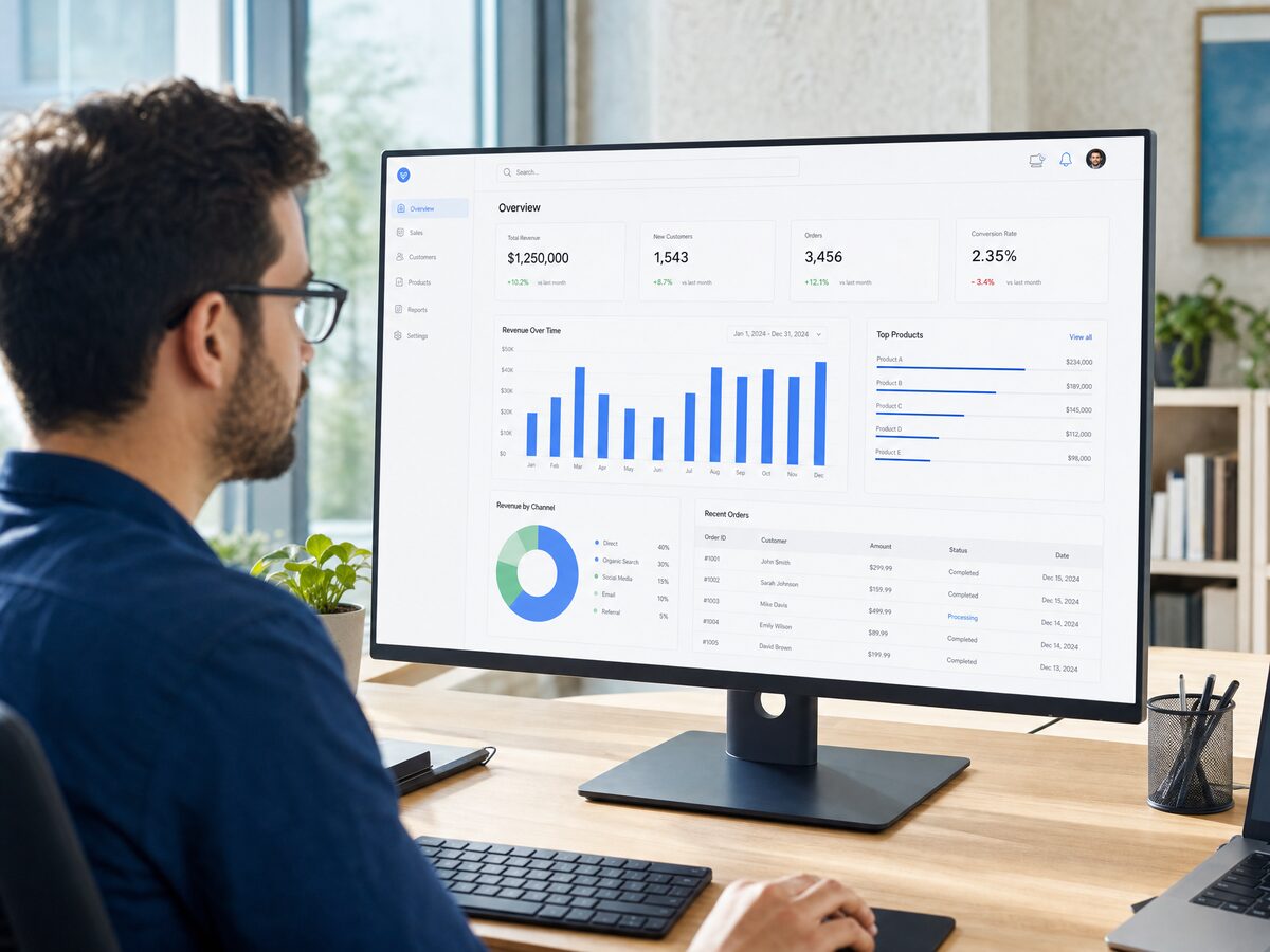 Data Engineering, Automation & Business Intelligence